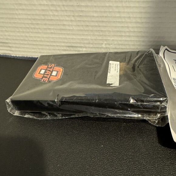 Oklahoma State Cowboys Coin Hole Game Mini Cornhole Toss Tailgate Gift Tabletop - Picture 3 of 10